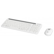 MANHATTAN 180580 Kit de teclado y mouse