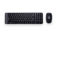 LOGITECH MK220 Kit de Teclado y Mouse