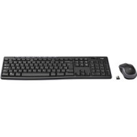 LOGITECH MK270 Kit de Teclado y Mouse