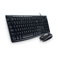 LOGITECH MK200 Kit de Teclado y Mouse