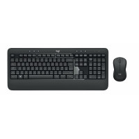 LOGITECH MK540 ADVANCED Kit de Teclado y Mouse