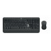 LOGITECH MK540 ADVANCED Kit de Teclado y Mouse