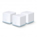 MERCUSYS Halo S12 (3 PACK) Sistema Wifi de malla MERCUSYS Halo S12 (3 PACK) Sistema Wifi de malla