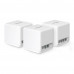 TP-LINK Halo H60X(3-pack) Extensores de Red