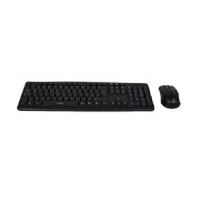 PERFECT CHOICE PC-201076 Kit teclado y mouse (PC-201076) Alambrico USB