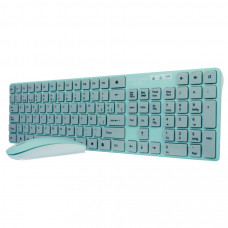 PERFECT CHOICE PC-201243 Kit Teclado y Mouse