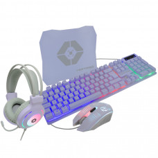 PERFECT CHOICE  Kit teclado y mouse gamer