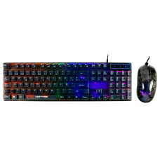 PERFECT CHOICE V-930723 Kits de Teclado y Mouse Gaming