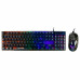 PERFECT CHOICE V-930723 Kits de Teclado y Mouse Gaming