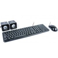 Naceb Technology NA-228N Kit de Teclado y Mouse