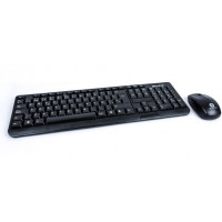 Naceb Technology - Kit de Teclado y Mouse