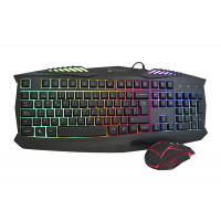 Naceb Technology NA-617 Kit de Teclado y Mouse Gaming