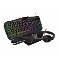 Naceb Gaming NA-0934 Kit GAMER 4 en 1