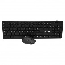 Naceb Technology NA-0123 Kit teclado y mouse