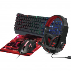NECNON NGC-PEGASUS Kit Gaming 4 en 1 