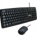 Nextep NE-416 Kit para Teclado y Mouse