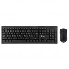 Qian QKX-WRESP-01-BK Kits para Teclado y Mouse