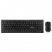 Qian QKX-WRESP-01-BK Kits para Teclado y Mouse