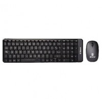 BROBOTIX 6000618  Kit Teclado y Mouse 
