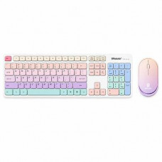 BROBOTIX 406986 Kits para Teclado y Mouse