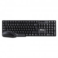 Stylos STPKTM3B KIT MOUSE Y TECLAD