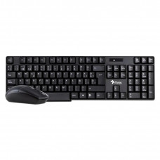 Stylos STPKTM3B KIT MOUSE Y TECLAD