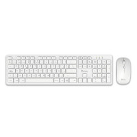 Stylos STPKTM5W Kits para Teclado y Mouse