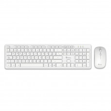 Stylos STPKTM5W Kits para Teclado y Mouse