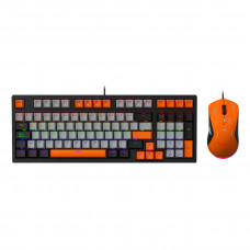 Xzeal XZPKT1NG Kits de Teclado y Mouse Gaming