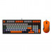 Xzeal XZPKT1NG Kits de Teclado y Mouse Gaming