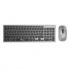 Stylos STPKTM6G Kits para Teclado y Mouse