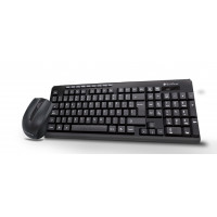 TECHZONE TZ16COMB01-INA Kit de Teclado y Mouse