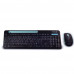TECHZONE TZ20COMB02-INA Kit de Teclado y Mouse Inalámbrico