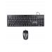 TECHZONE TZACCBA01 Kits para Teclado Y Mouse