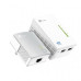 TP-LINK TL-WPA4220Kit Kit Powerline Extensor TP-LINK TL-WPA4220Kit Kit Powerline Extensor