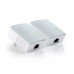 TP-LINK TL-PA4010KIT Adaptador Powerline TP-LINK TL-PA4010KIT Adaptador Powerline