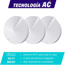TP-LINK Deco M5(3-pack) Kit Sistema Wifi