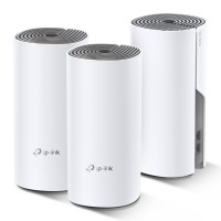 TP-LINK Deco E4(3-Pack) Kit Sistema MESH 