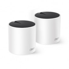 TP-LINK Deco X55 (2-pack) Kit Sistema MESH Wifi 6 TP-LINK Deco X55 (2-pack) Kit Sistema MESH Wifi 6