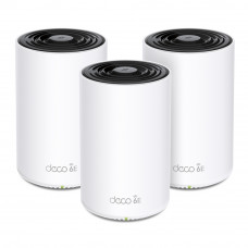 TP-LINK DECO XE75 PRO(3-PACK) Routers Mesh