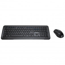 TARGUS AKM610BT Kit de teclado y mouse