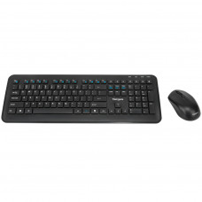 TARGUS AKM610ES Kit de teclado y mouse 