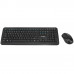 TARGUS AKM610ES Kit de teclado y mouse 