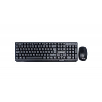 VORAGO - Kit de Teclado y Mouse