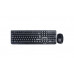 VORAGO - Kit de Teclado y Mouse