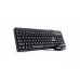 VORAGO SGB-3010-KKMF1-SP Kit de Teclado y Mouse