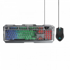 Yeyian YKP-20706 Kit Teclado y Mouse Gaming