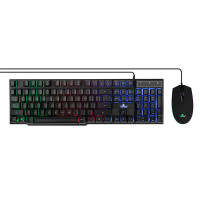Yeyian YKP-20705 Kit de Teclado y Mouse