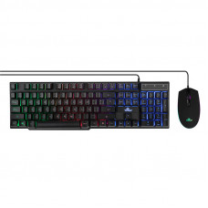 Yeyian YKP-20705 Kit de Teclado y Mouse