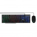 Yeyian YKP-20705 Kit de Teclado y Mouse
